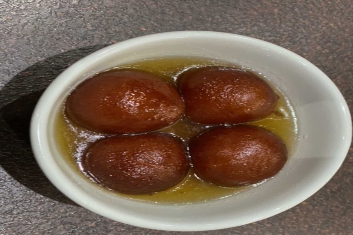 Gulab Jamun Large
