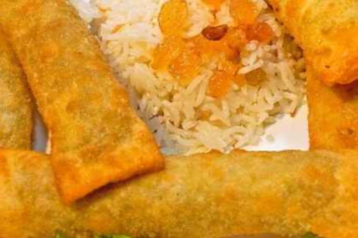 Egg Rolls - Burak (6 pcs)