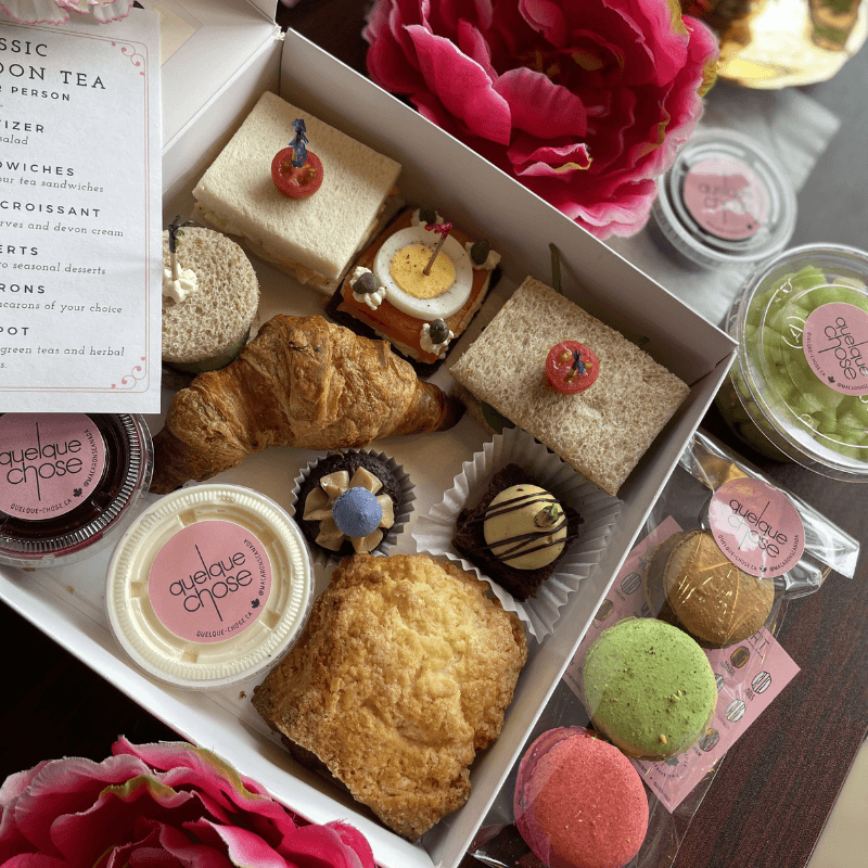 Regular Afternoon Tea