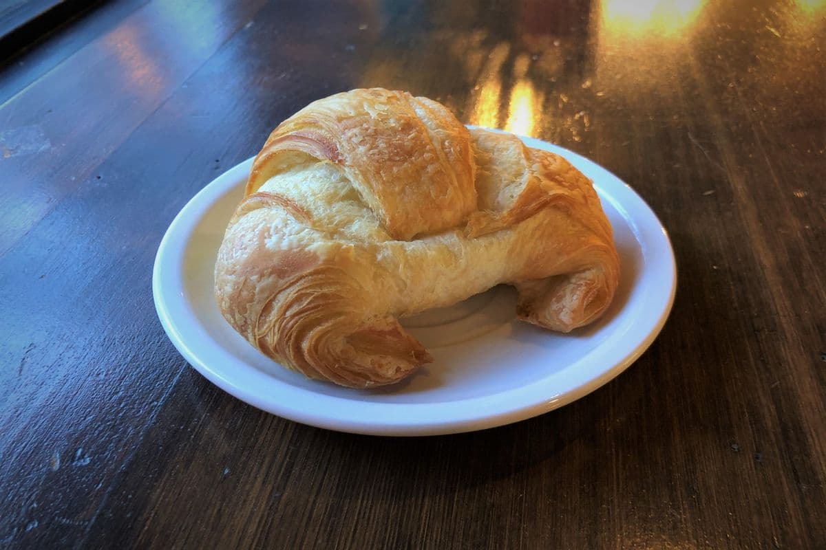Organic Butter Croissant