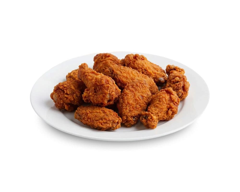 Breaded Wings