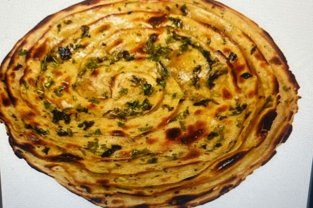 Lacha Paratha