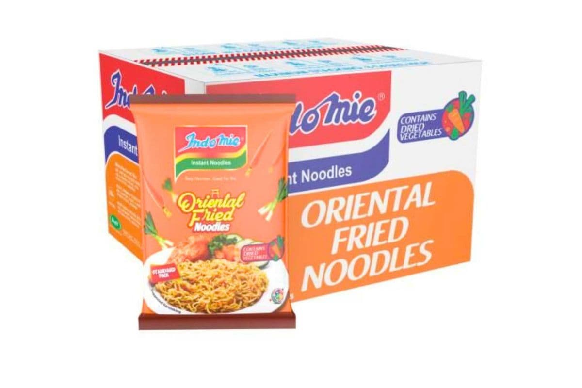 Indomie Oriental Fried Noodles