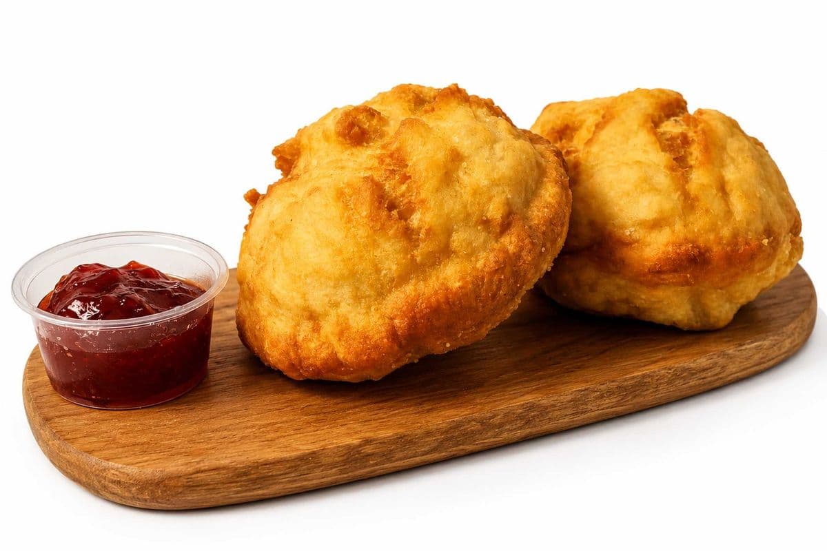Bannock in a Bag