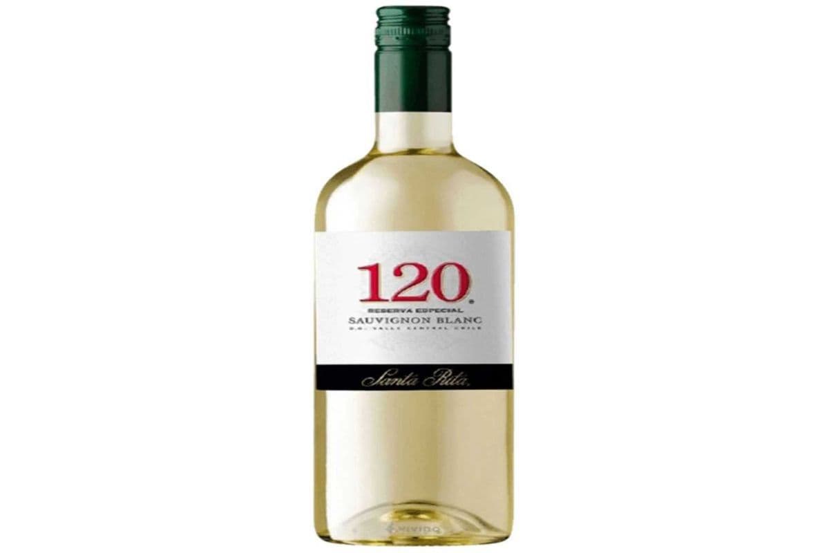 Santa Rita 120 Sauvignon Blanc (1 x 750 ml)