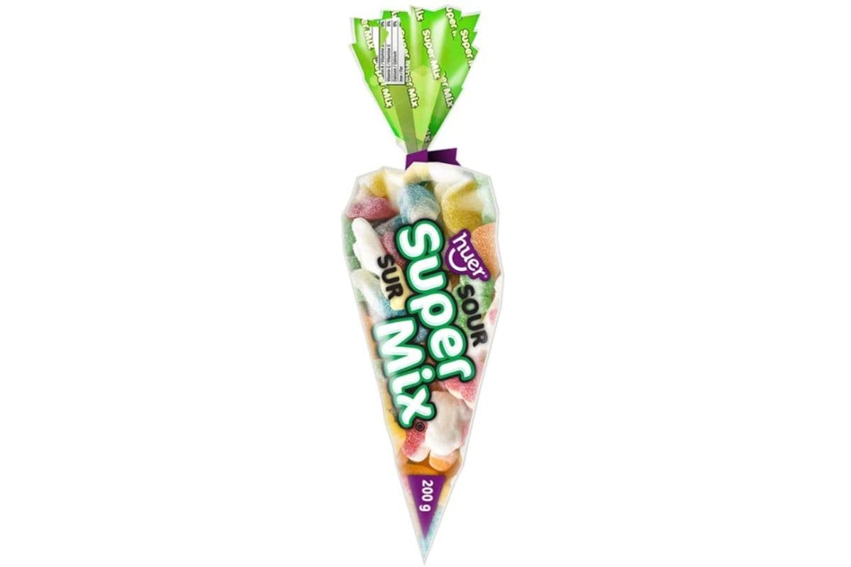 Koala Kones Mixed Gummy (200g)