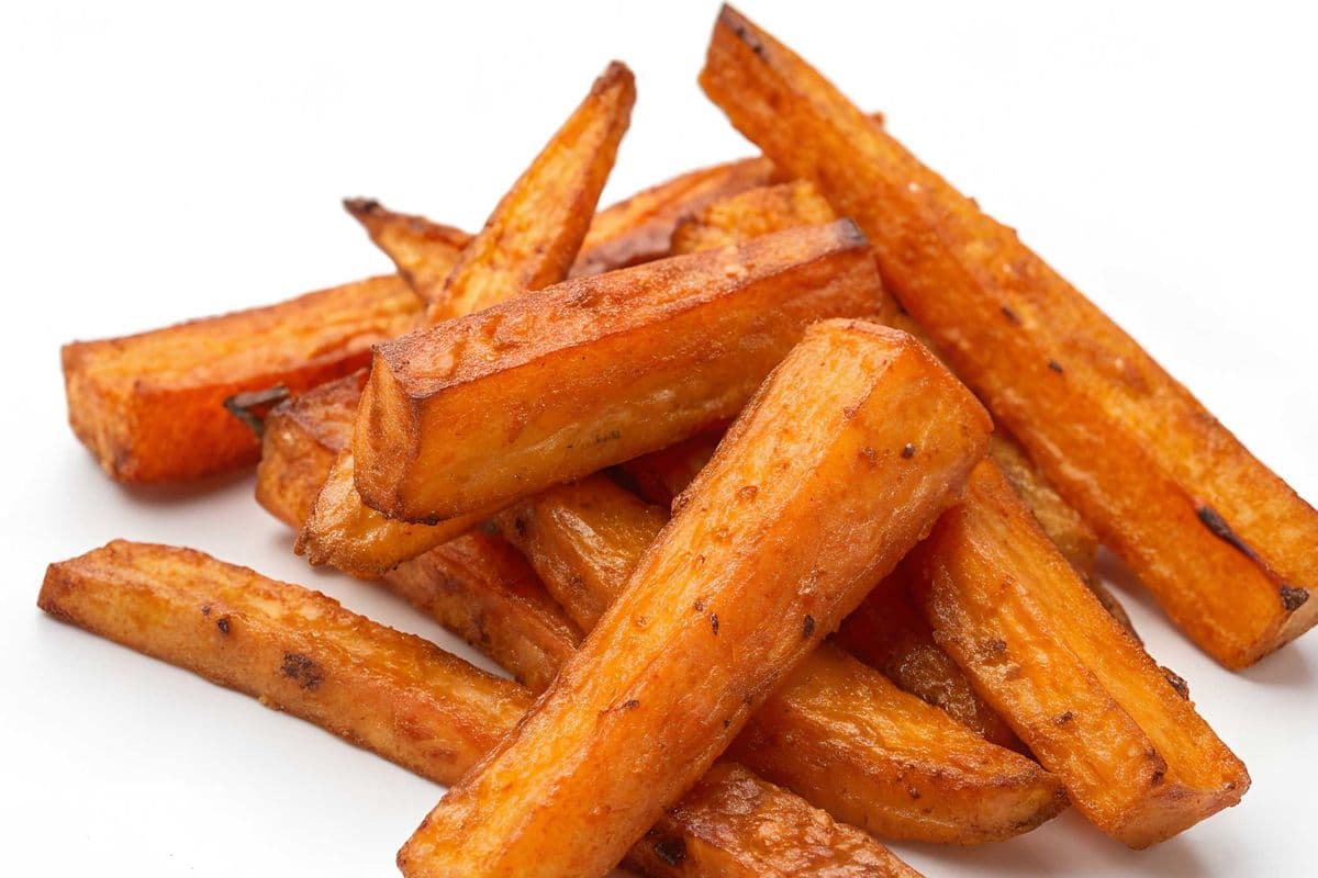 Sweet Potato Fries