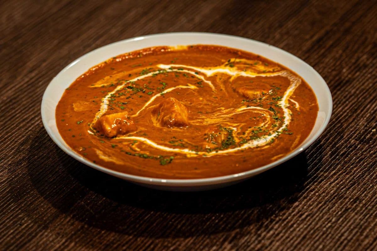 Butter Paneer