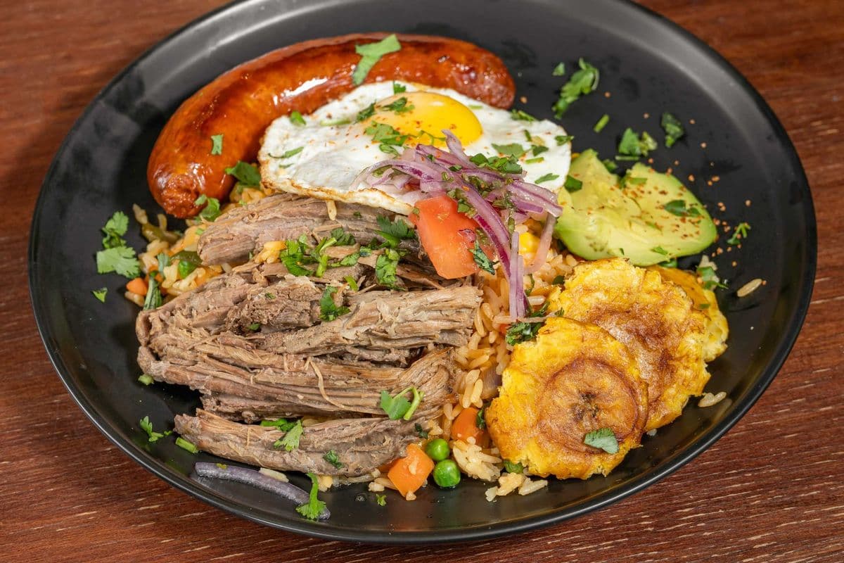 La Casa Meal