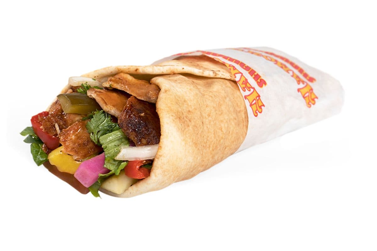 Chicken Shawarma Combo