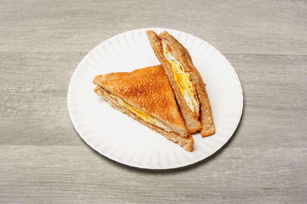 Egg Sandwich
