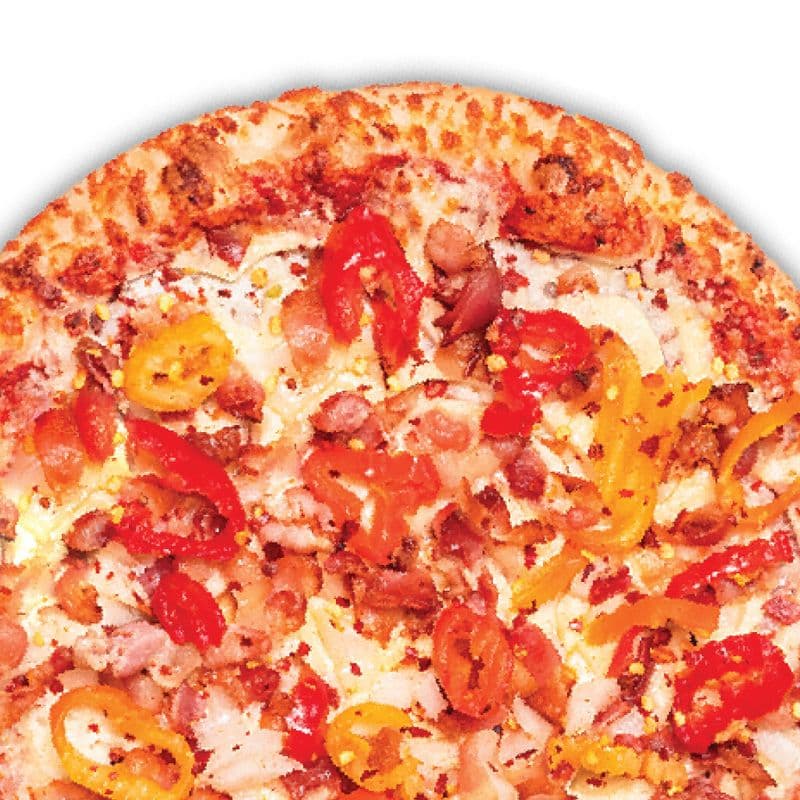 Pizza Piquante 14"