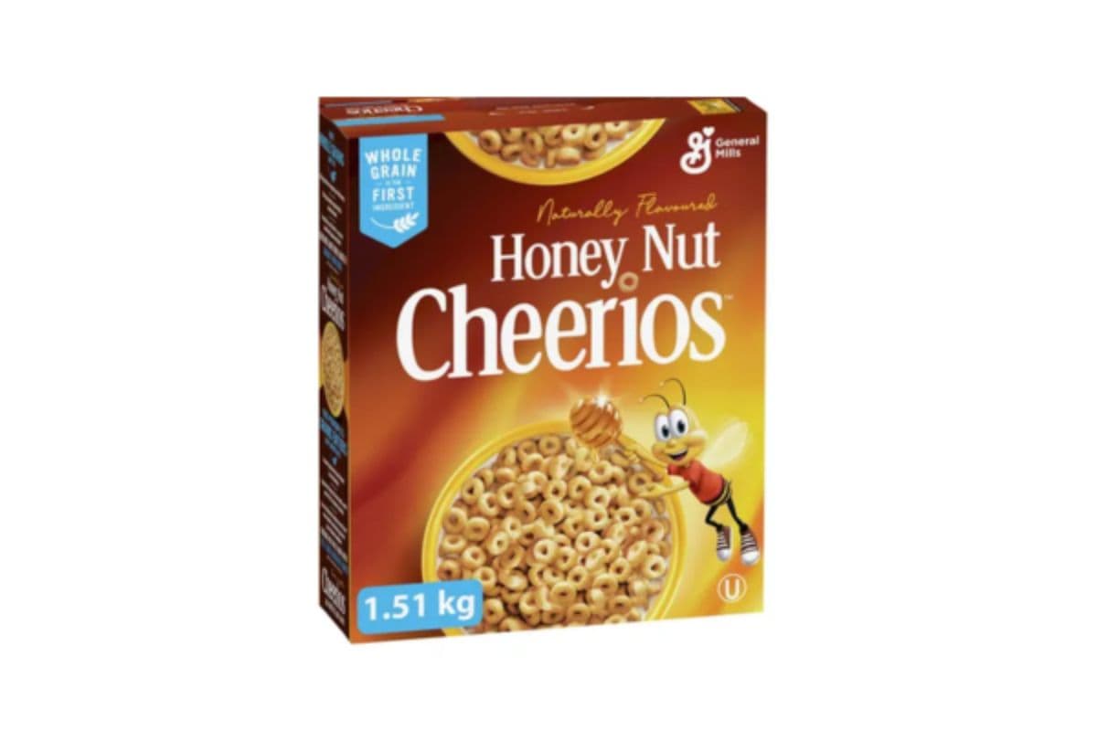 Honey Nut Cheerios (1.51kg)