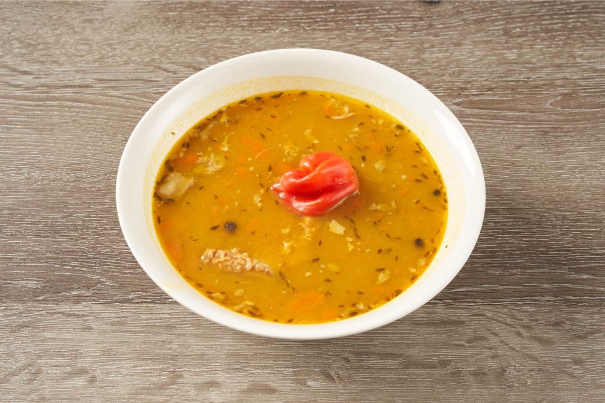 Chicken Soup (medium)