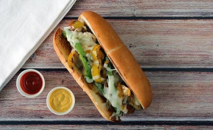 The Philly Dog 100% Beef Dog