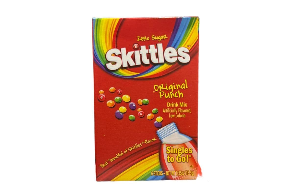 Skittles-Original Punch Drink Mixed (15.5 g)