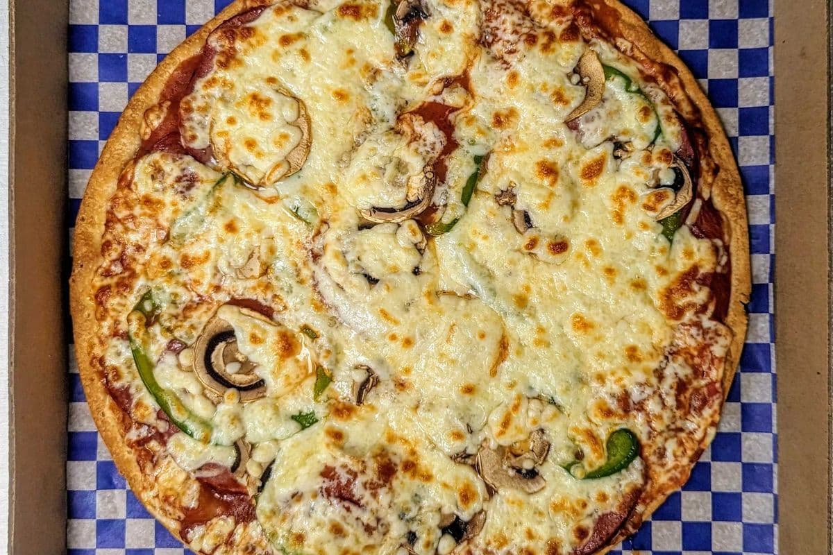 12" Medium 3493 Special Pizza