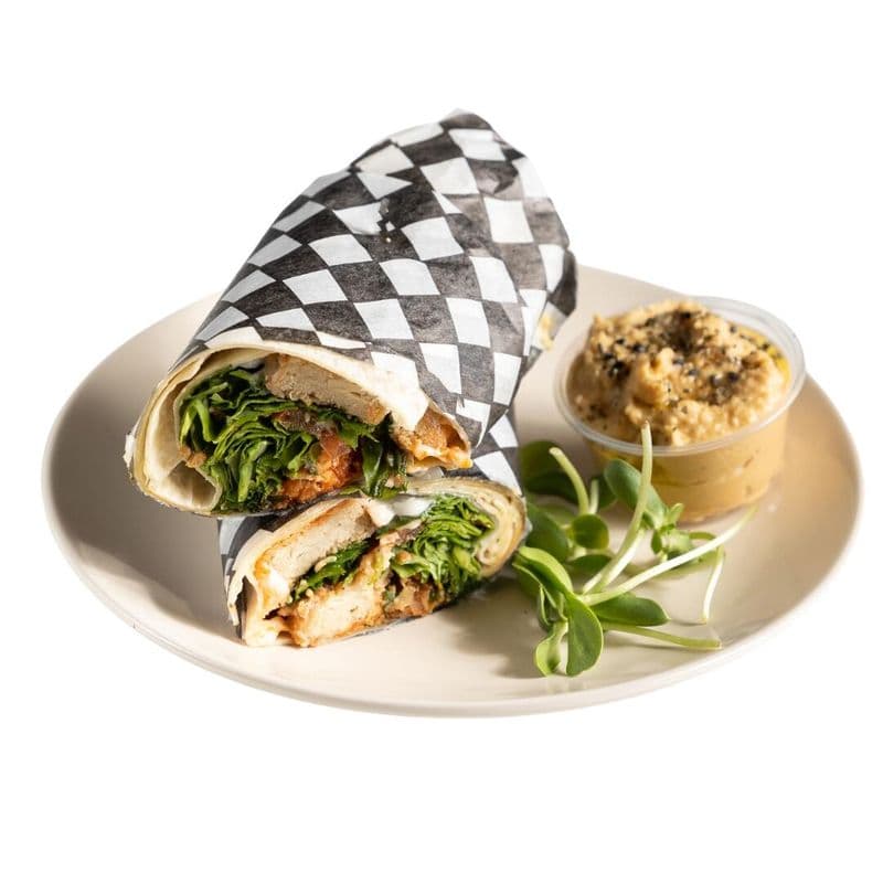 Wrap Sud-Ouest / South West Wrap