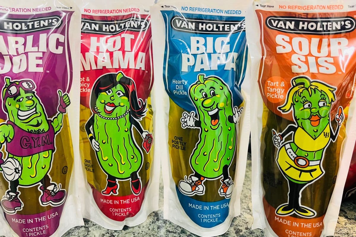 Van Holten Pickle