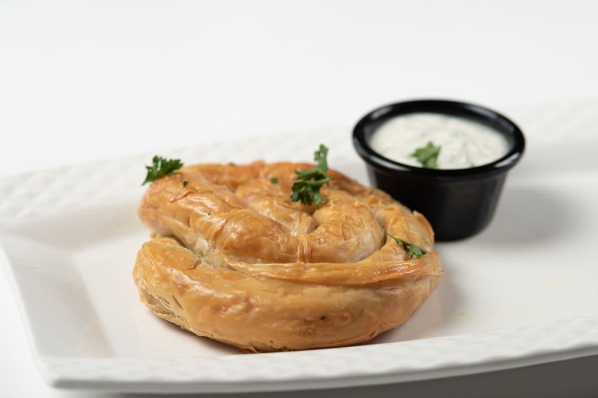 Spanakopita