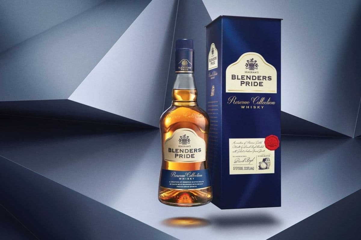 Blenders Pride Reserve Collection (1 x 750 ml)