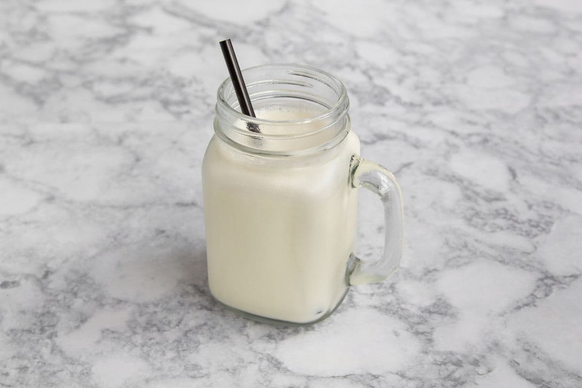 Plain Sweet Lassi