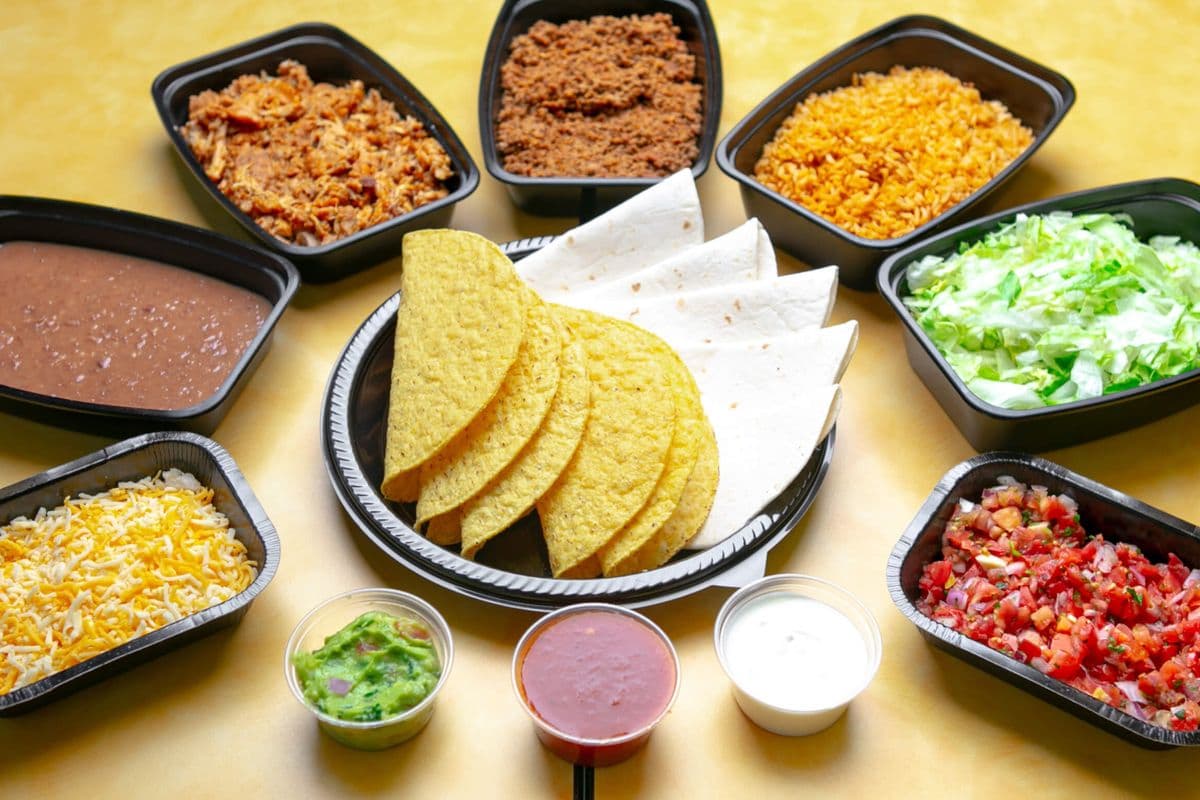 Taco Kit (Build Your Own)