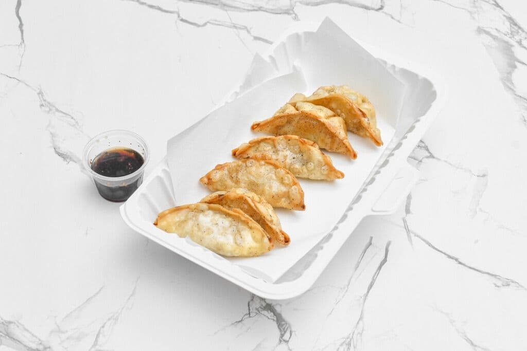 Beef Gyoza 8pcs