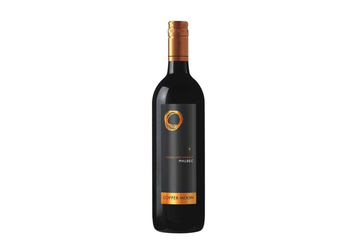 Copper Moon Malbec (750 ml) (1 x 750ML)