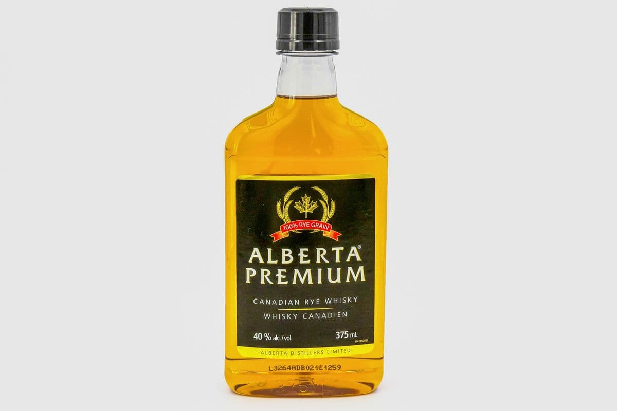 ALBERTA PREMIUM RYE 375ML (1 x 375ML)