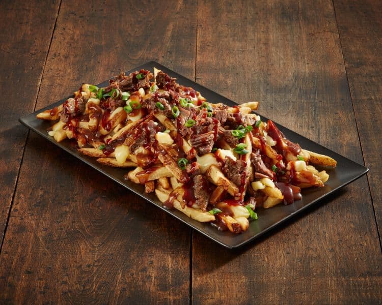Brisket Bound Poutine