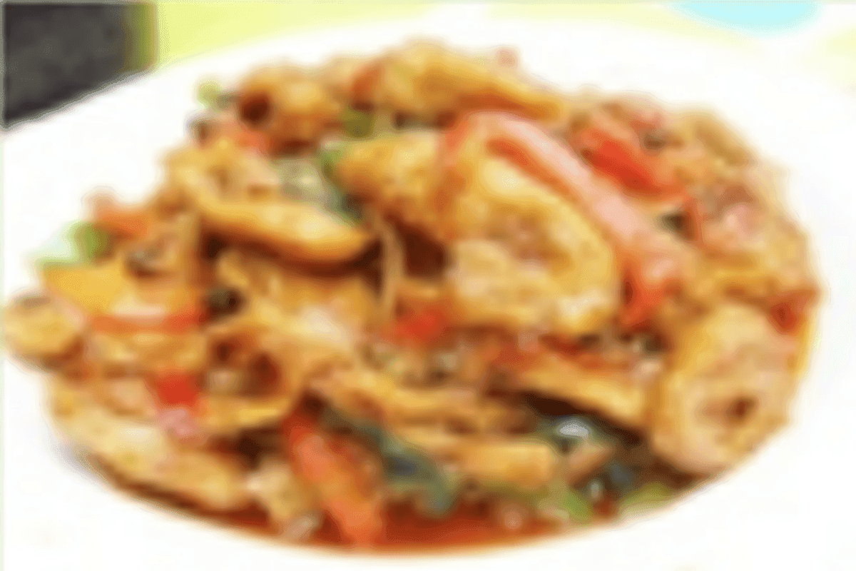 46. Spicy Stir Fried