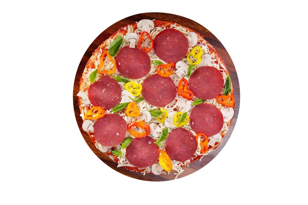 12" Classic Pepperoni