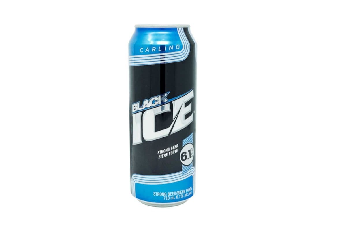Black Ice (1 x 710 ML)