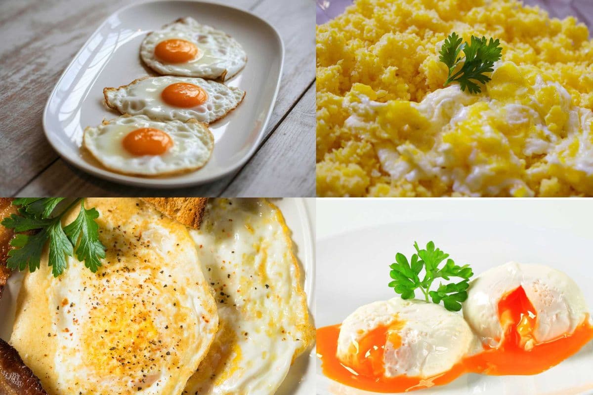 Three Eggs Your Way