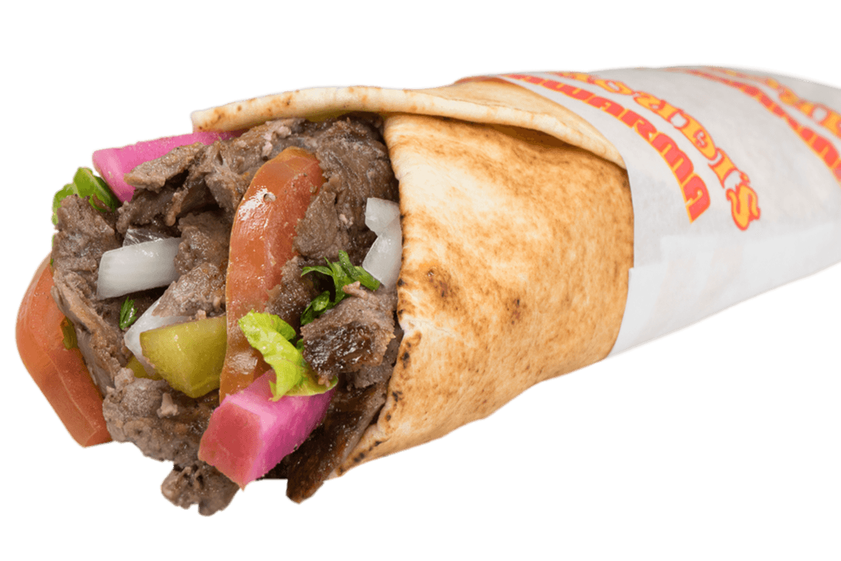 Mixed Beef & Chicken Shawarma