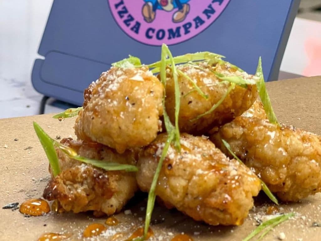 Crispy Chicky Bites