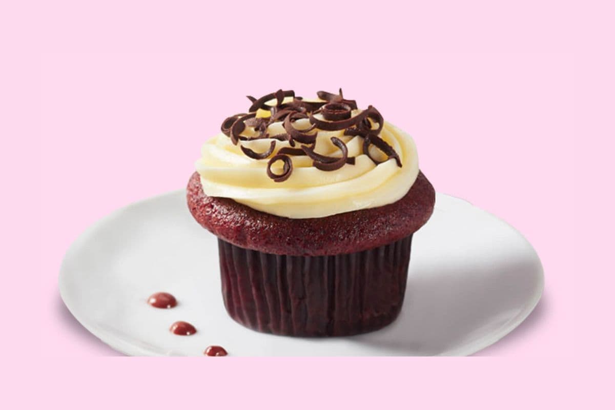 Red Velvet Cupcake (Single)