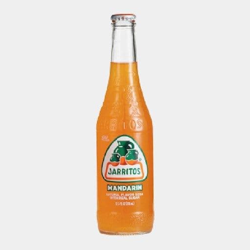 Jarritos mandarin / Jarritos Mandarin