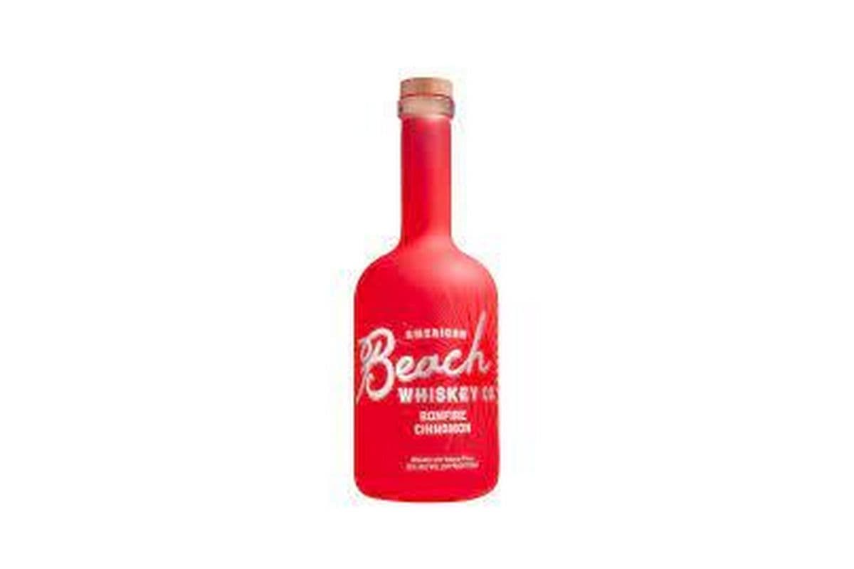 AMERICAN BEACH WHISKEY CO. 750ML (1 x 750ML)