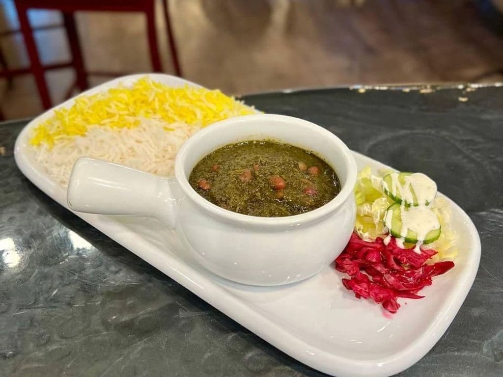 Ghormeh Sabzi