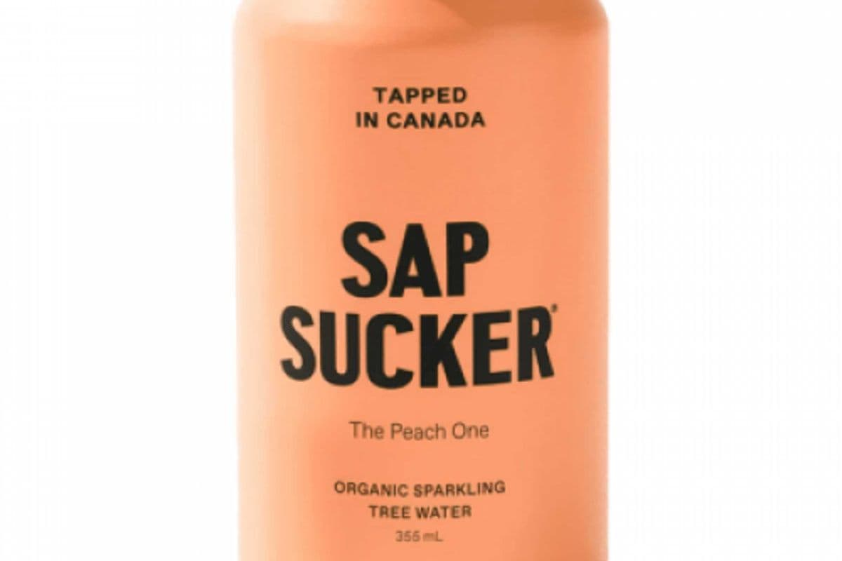Sap Sucker, The Peach One (355mL)