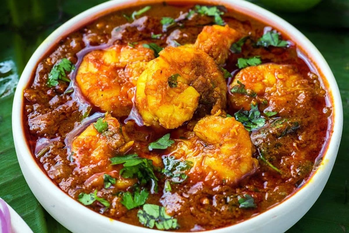 Prawn Masala