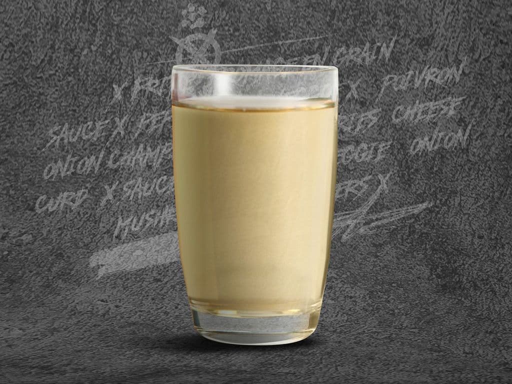 Apple Juice / Jus de Pomme 