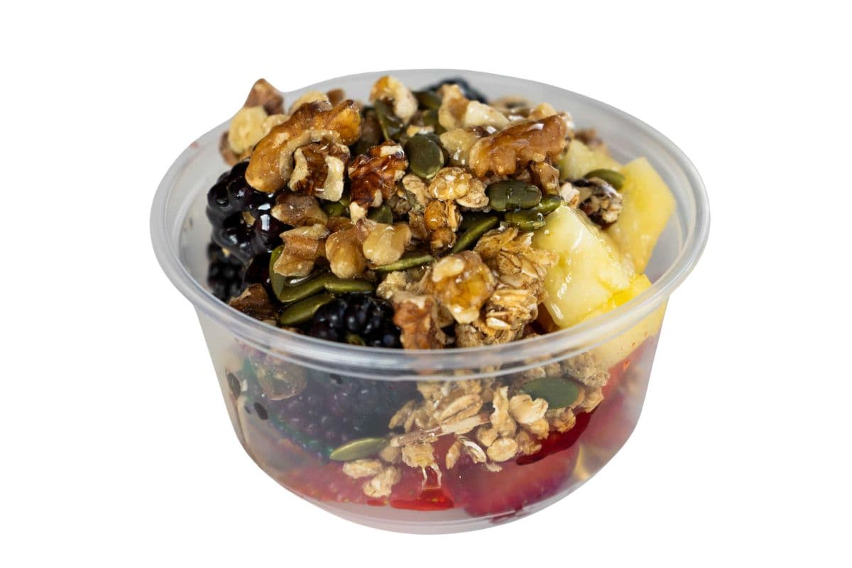 Mixed Nuts Bowl - Large 16 oz