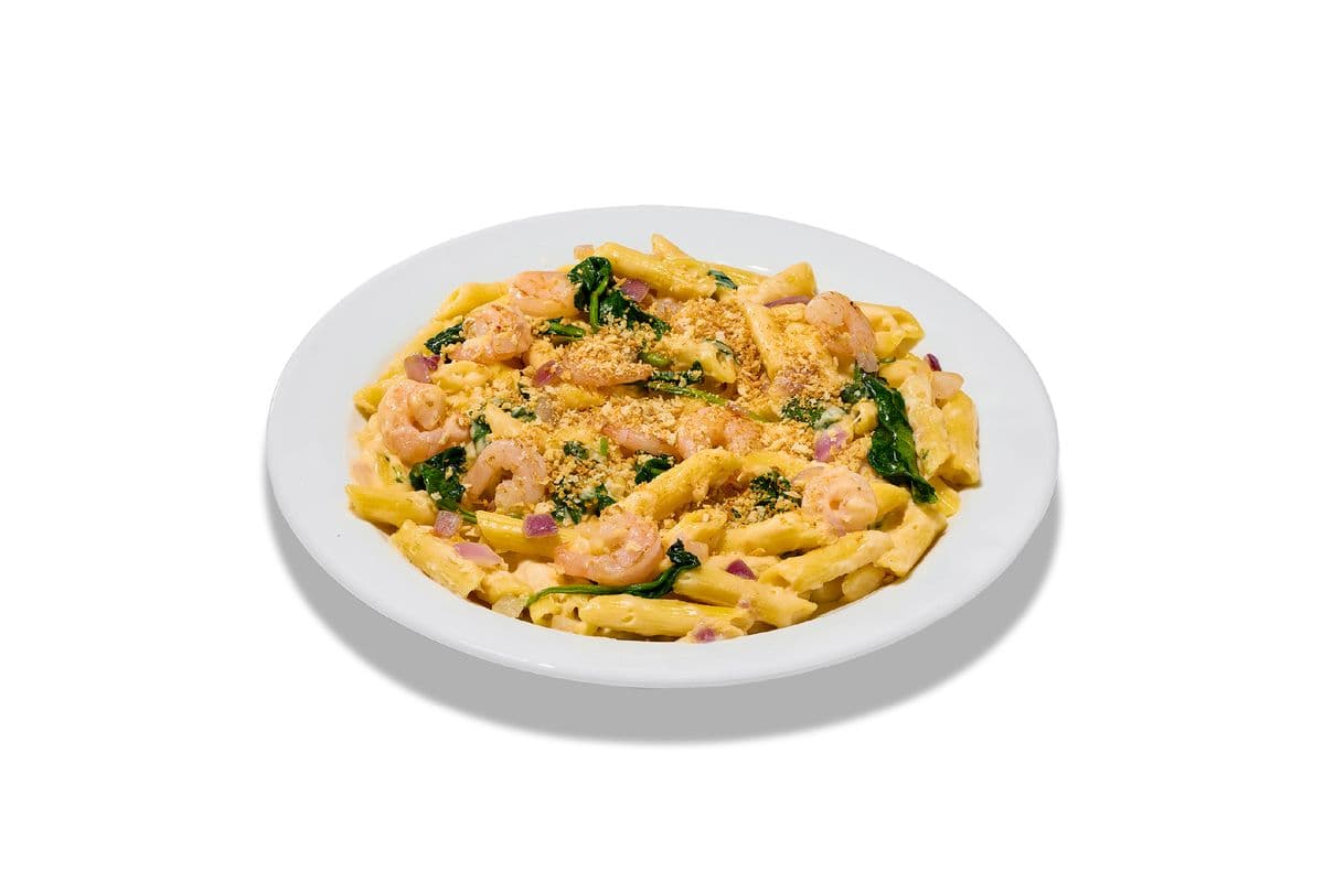 MAC & CHEESE CREVETTES REG