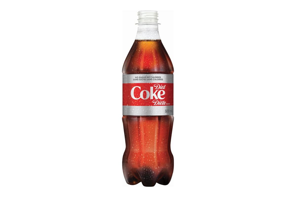 Coke diète / Diet Coke