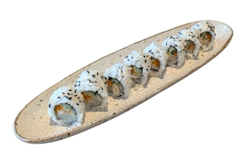 Special Scallop Roll [8pc]