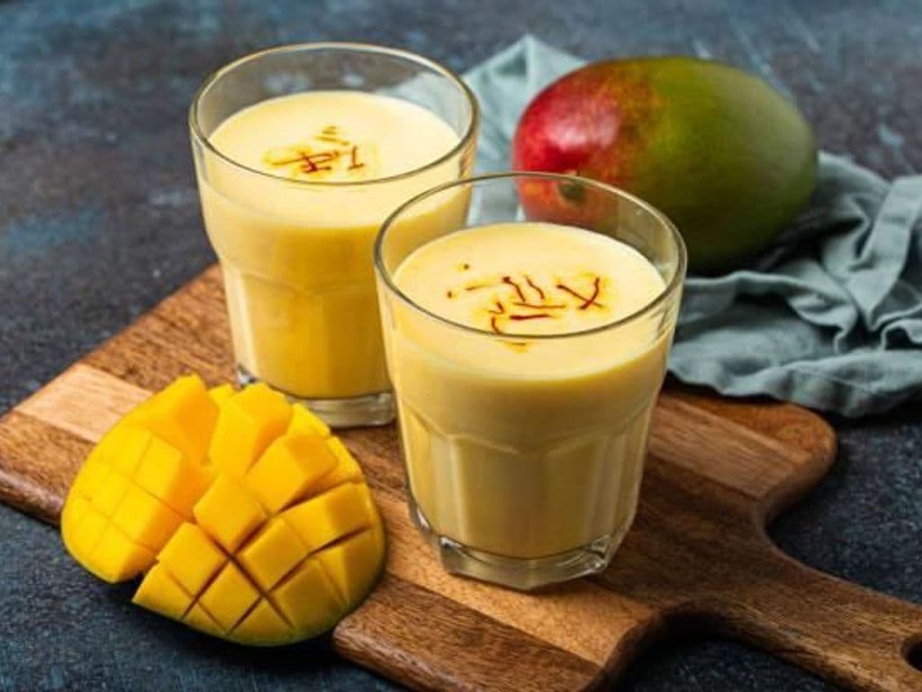 Mango Lassi
