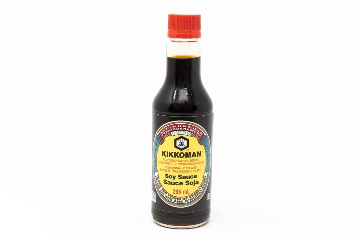 Kikkoman Soy Sauce